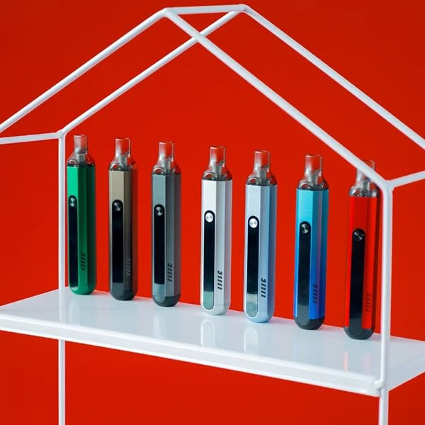 原裝正品 Slyeek S斯萊克Omari-o二代主機套裝(10W/13W)/二代空倉 0.9/1.2(3入組)台灣現貨