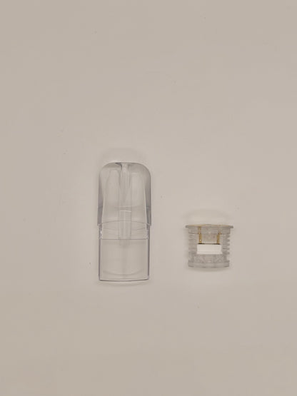 一代空彈 大頭空殼 霧面空倉 上下分離 1.2ML