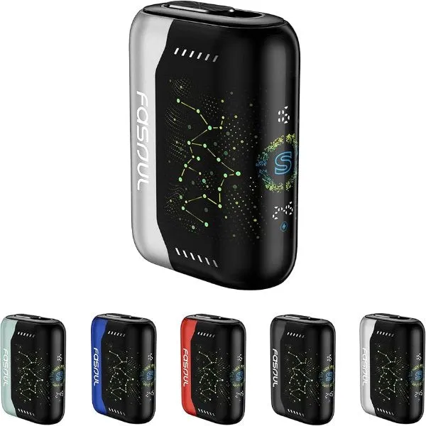 Fasoul Stellar 3D 加熱菸主機 二回機 一彈兩抽 適用TEREA牌煙彈