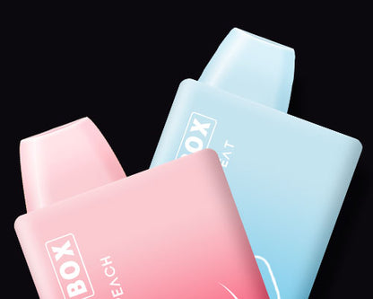 哩啞ILIA 5000口 拋棄式/一次性 電子煙