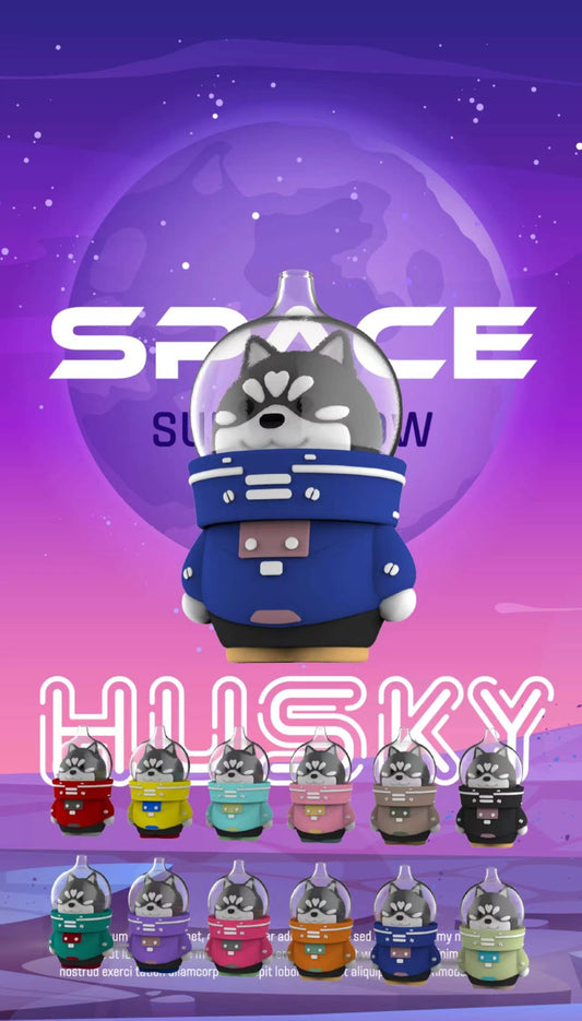 太空狗拋棄式電子煙15ml容量 太空狗8000口 600mah可充電一次性電子菸