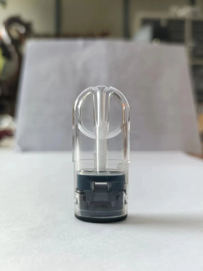 五代側注油 煙彈空殼 可重複使用空倉