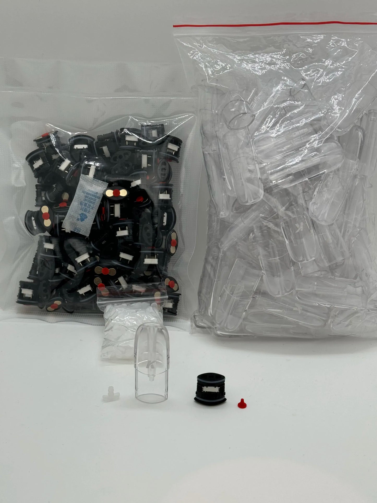 K牌一代空彈 上下分離空倉空殼 不漏油不吃油