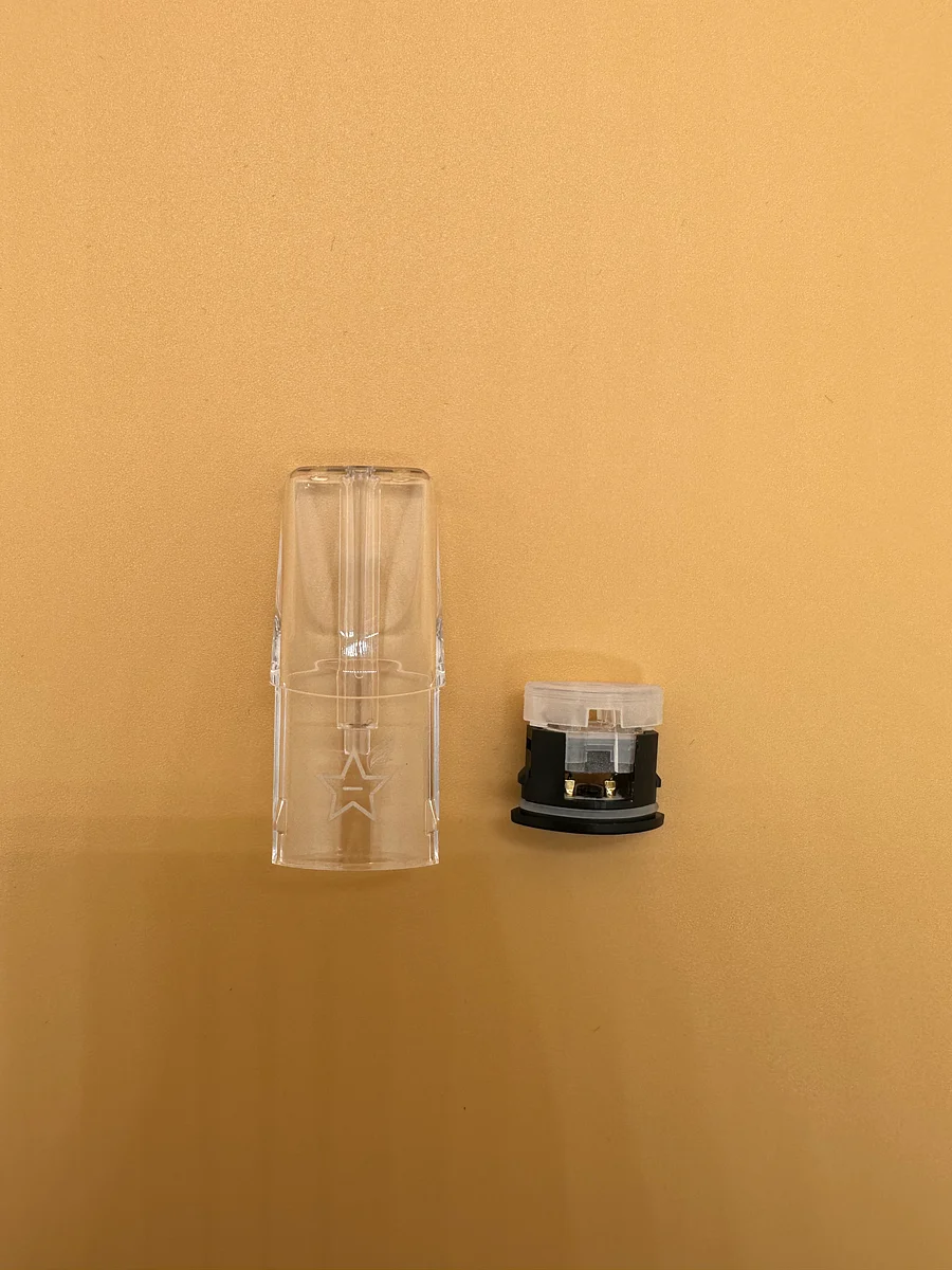 飛星一代空彈 正品空倉 適配一代主機 升級底座飛油棉防護 不漏油 不焦彈【台灣現貨】