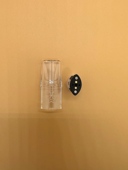 飛星一代空彈 正品空倉 適配一代主機 升級底座飛油棉防護 不漏油 不焦彈【台灣現貨】