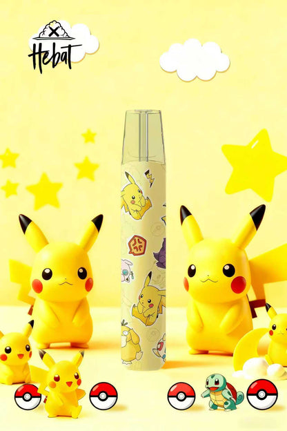 喜貝hebat 一代主機 聯名款卡通 一代通用桿子