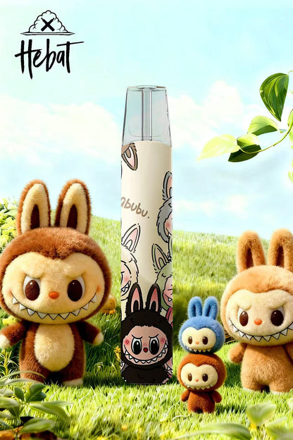 喜貝hebat 一代主機 聯名款卡通 一代通用桿子