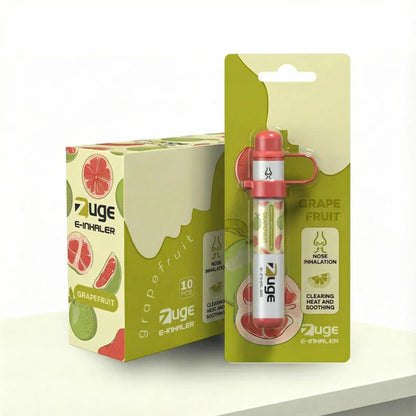 ZUGE 鼻吸器/痛鼻器 提神醒腦 替菸器 0尼古丁