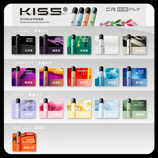 kis5凱斯 五代主機 專機煙桿設備專用 特規不適配