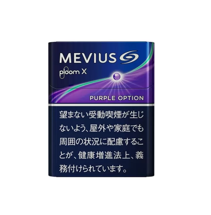 PLOOM 專用加熱煙彈 七星・駱駝風味 NHB 無燃燒 原裝進口