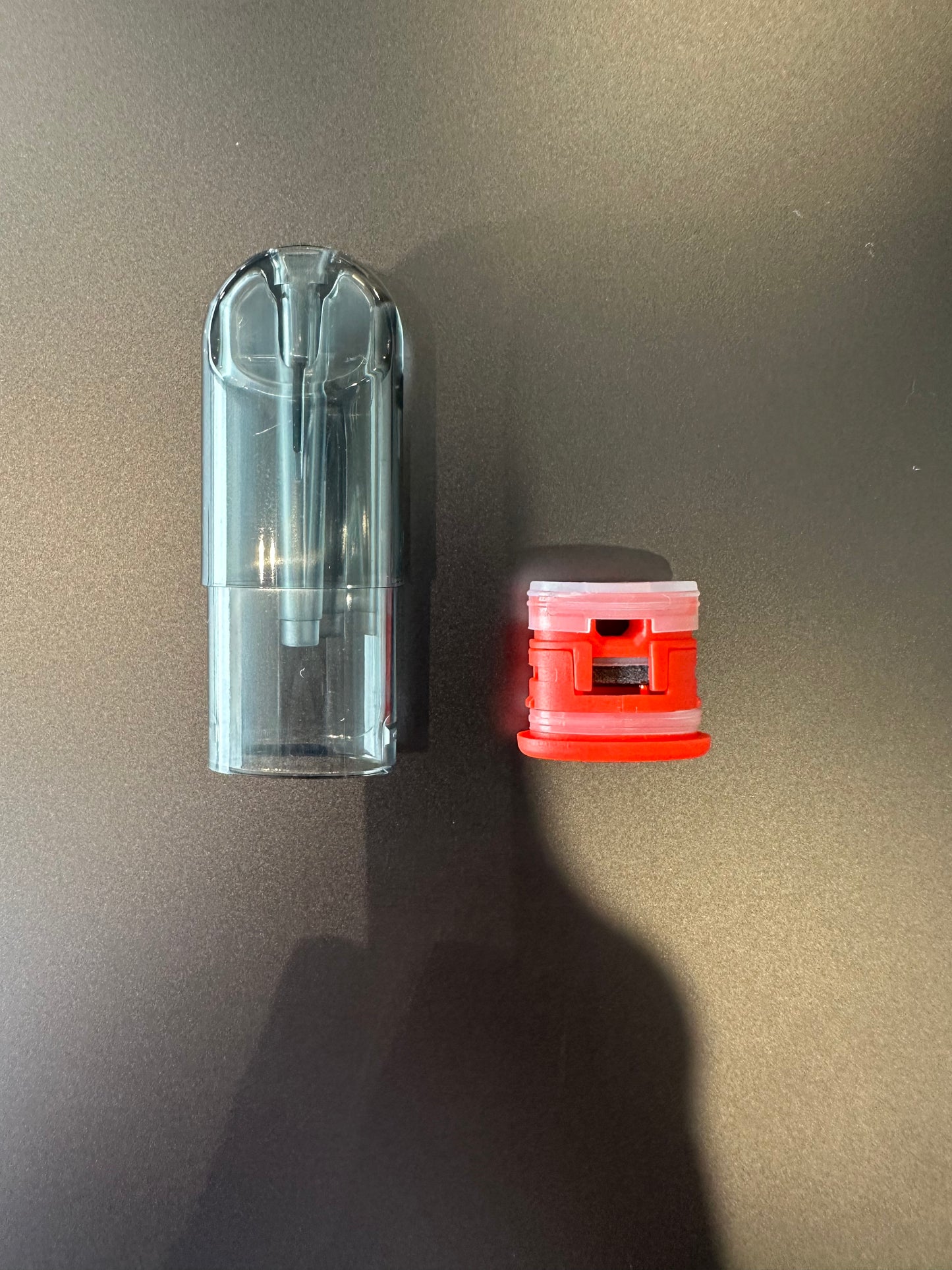 五/六代煙彈空殼 升級版陶瓷芯 紅色底座 千遍測試 無NG品