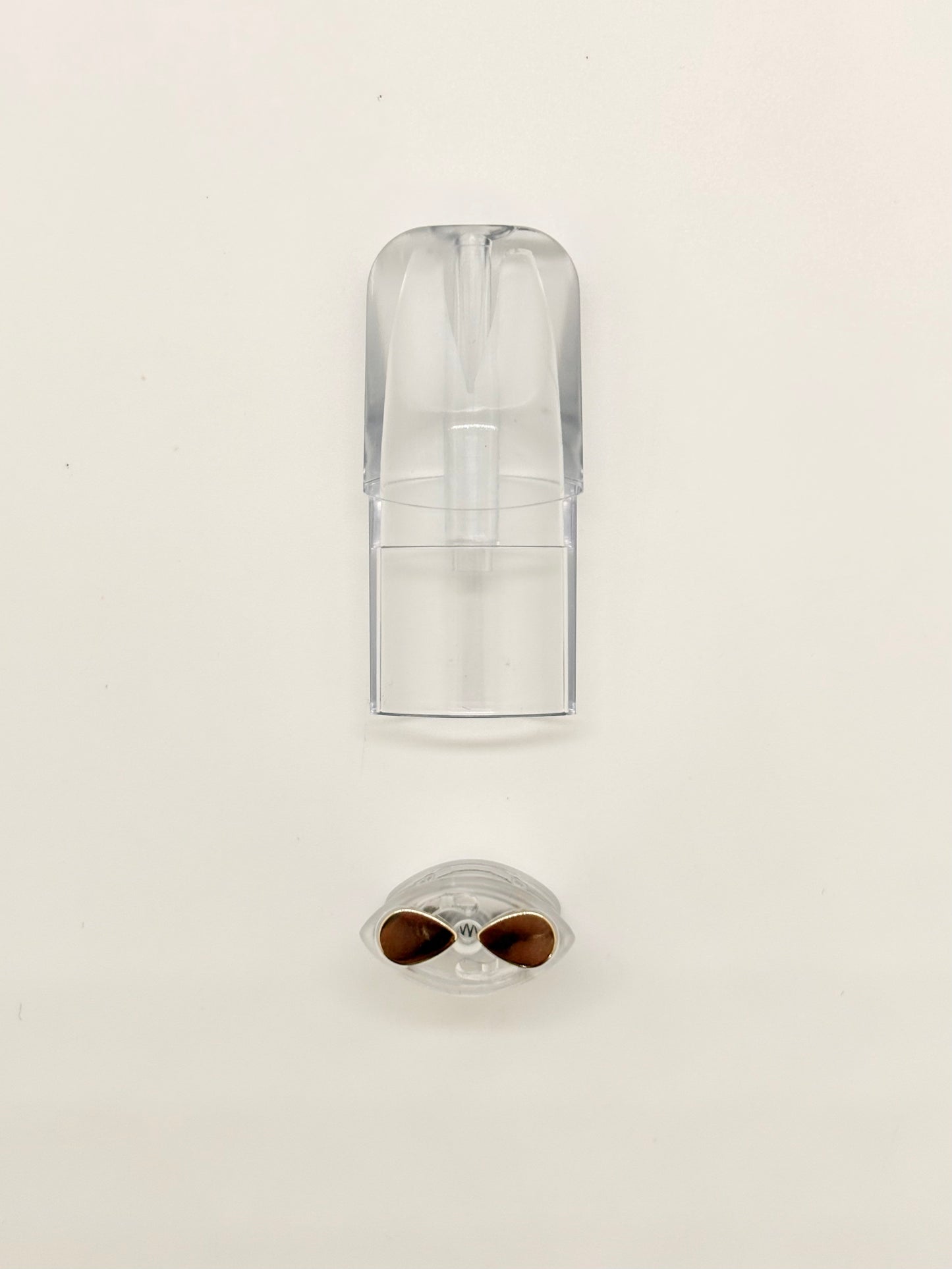 一代空彈 大頭空殼 霧面空倉 上下分離 1.2ML