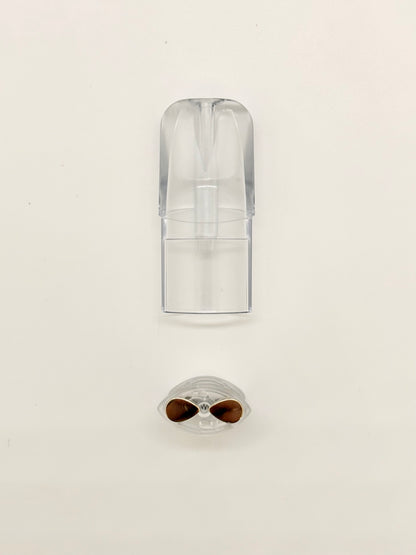 一代空彈 大頭空殼 霧面空倉 上下分離 1.2ML