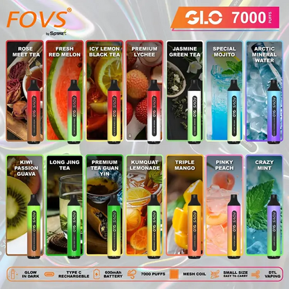 台灣現貨 Sp2s拋棄式 7000口 一次性大容量電子煙