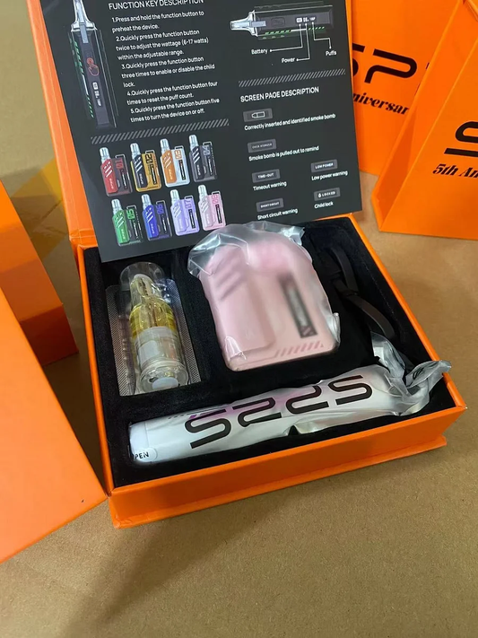 限量款新品 SP2S思博瑞 紀念禮盒