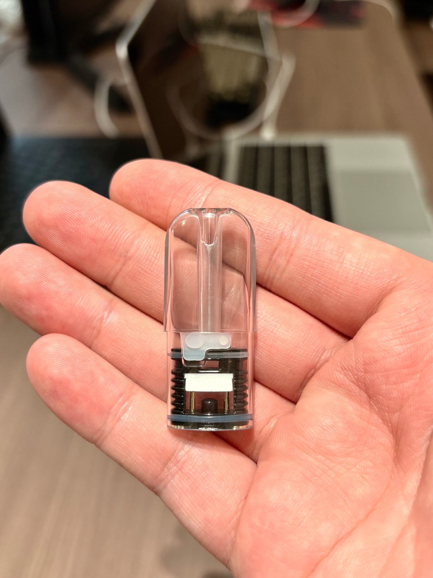 五代側邊空殼 側注油空彈 側灌空殼 2.0ML