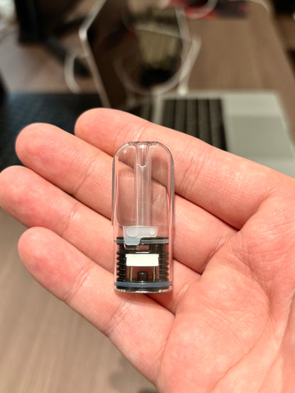 五代側邊空殼 側注油空彈 側灌空殼 2.0ML