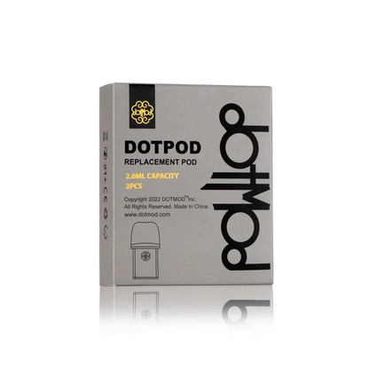 DotPod Lite 佩特里 注油小煙主機 30W 強勁動力 / 氣流自由調節