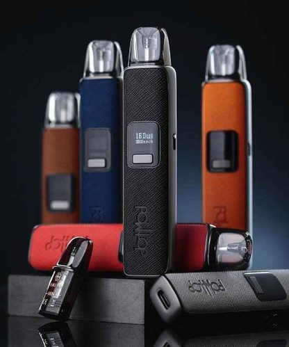 DotPod Pro 佩特里 注油主機35W 電子煙主機高階小煙首選