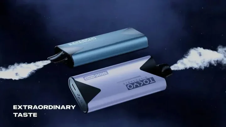 東京魔盒 TOKYOMOHOO BOX 拋棄式電子菸 買三隻加一百元送主機