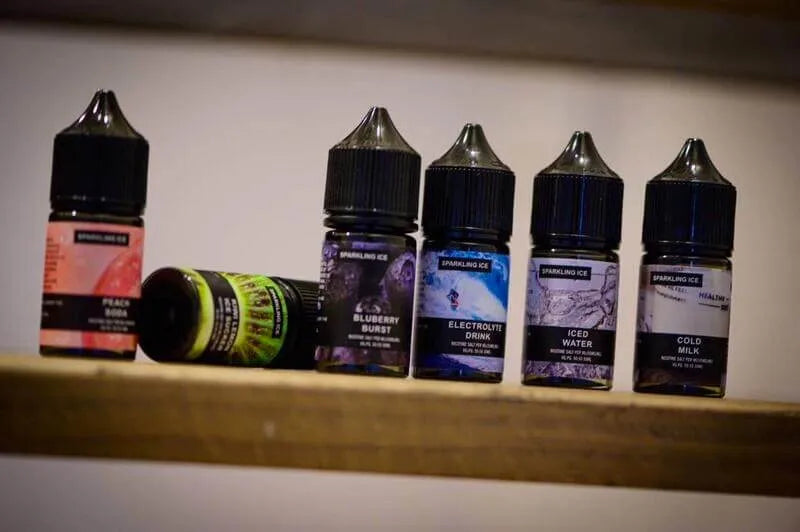 美國原裝 WDG菸油 電子煙煙油 30ml/35mg