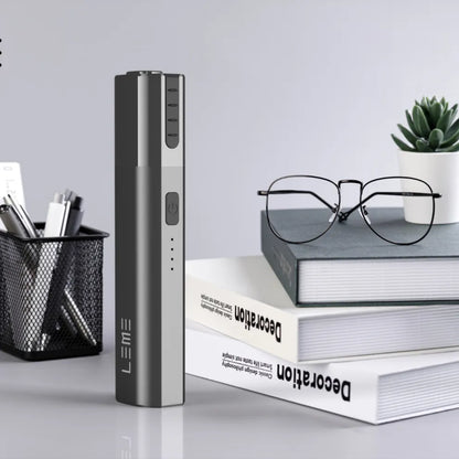 LEME樂美 Pro 二代加熱菸主機 4檔調節 全新升級金屬外觀材質