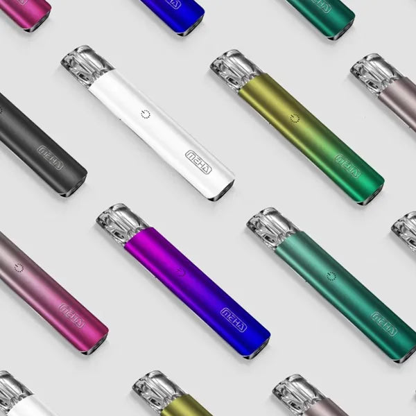 MEHA魅嗨 電子煙一代主機 煙桿主機 通用一代菸彈