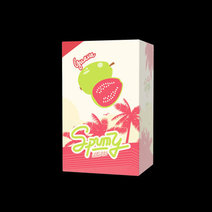 spumy思邦迷 美國原裝煙彈 通配ilia哩啞/風暴/meel美人魚/等五代主機