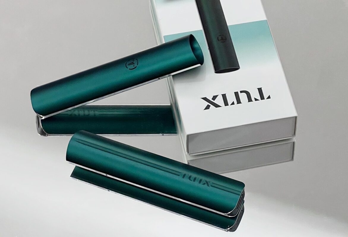 TUTX主機 一代主機 換彈式主機 通用魅嗨/SP2S/LANA一代煙彈