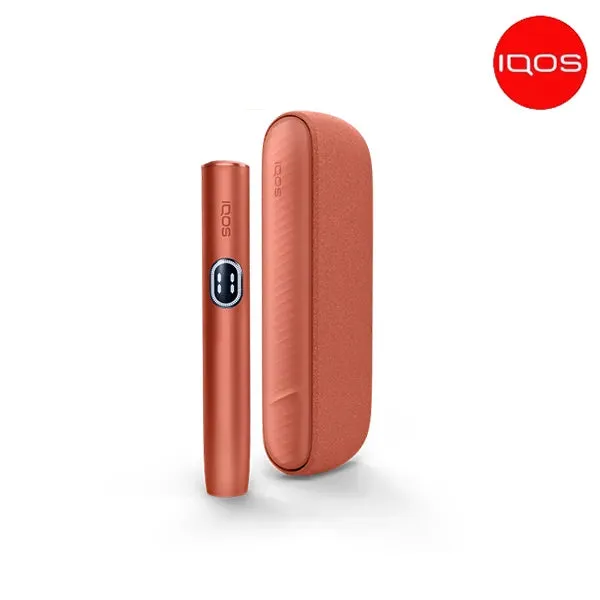 IQOS ILUMA i 加熱菸主機 Terea專用設備 經典側開