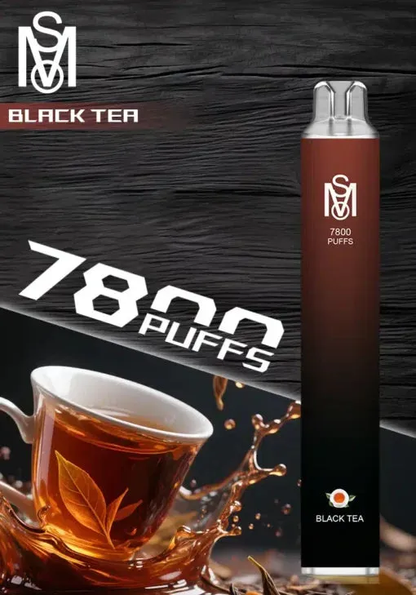 MSO爅嘶拋棄式 7800口 一次性大容量霧化棒