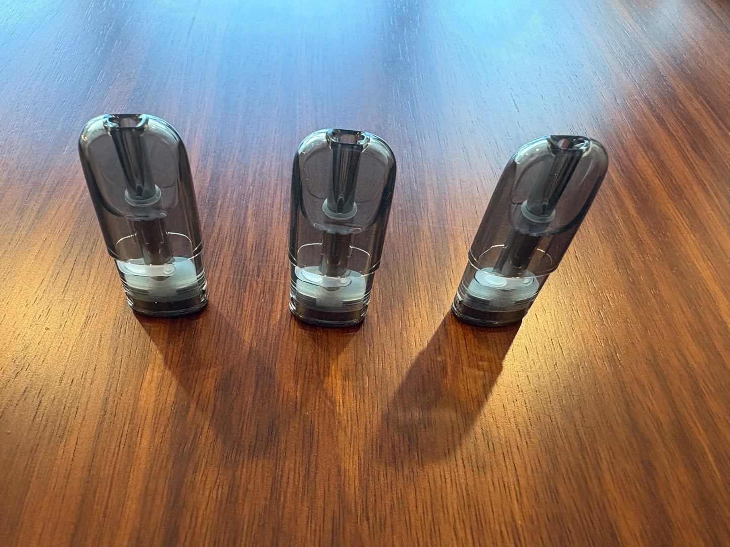 relx悅刻 五六代通用空彈 重複式注油網芯空倉 2ML