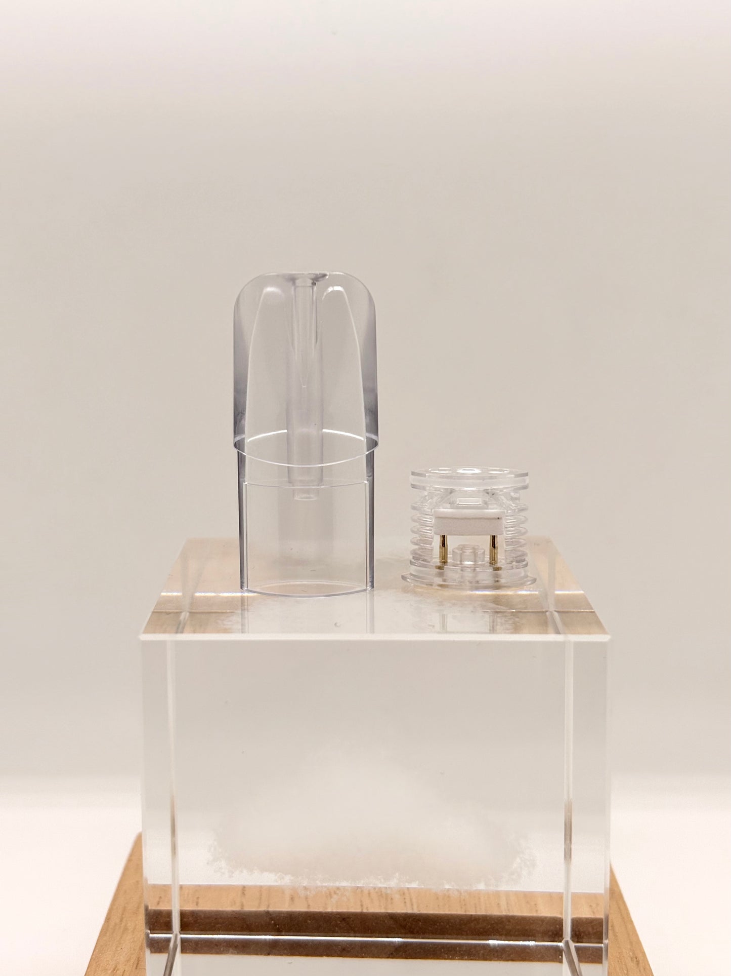 一代空彈 大頭空殼 霧面空倉 上下分離 1.2ML