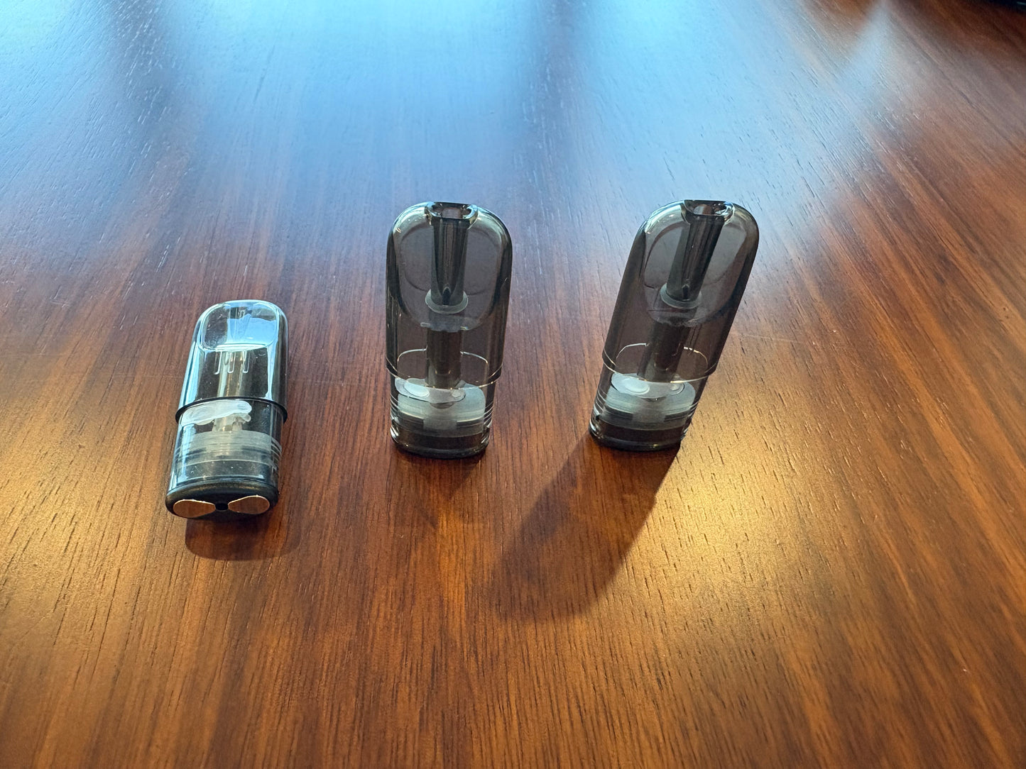 relx悅刻 五六代通用空彈 重複式注油網芯空倉 2ML