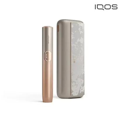 IQOS ILUMA 加熱菸 Aonei / i / PRIMEi系列加熱煙袋 日本限定樱花金