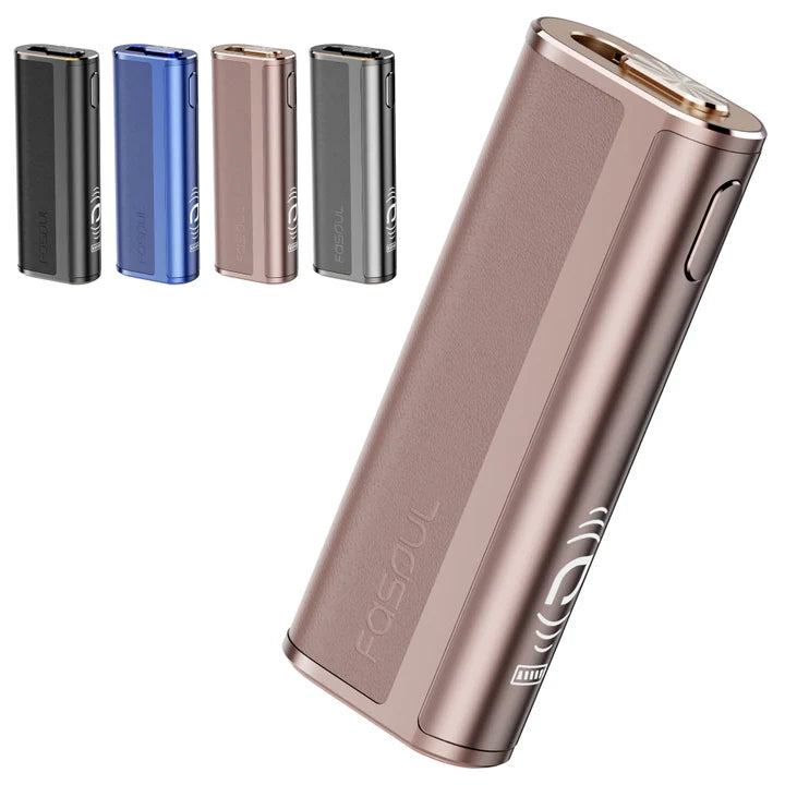 Fasoul C2 二回機 加熱菸主機 3D熱氣流加熱