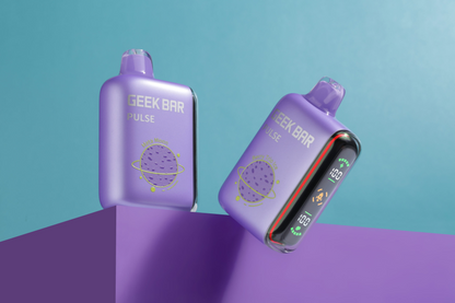 美國原裝 Geek Bar Pulse Vape 小火箭 脈衝 拋棄式電子煙 7500口