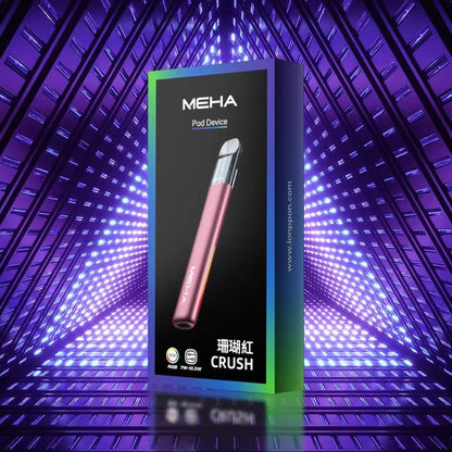 新品上市 meha魅嗨 五代主機 3檔調節功率 兩側呼吸燈